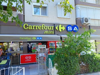 Karşıyaka Tente uygulama fotoğrafı